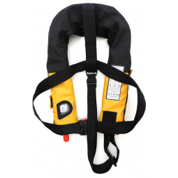 Gilet GC-Rescuer de dos