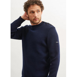 Pull marin uni Cancale Marine