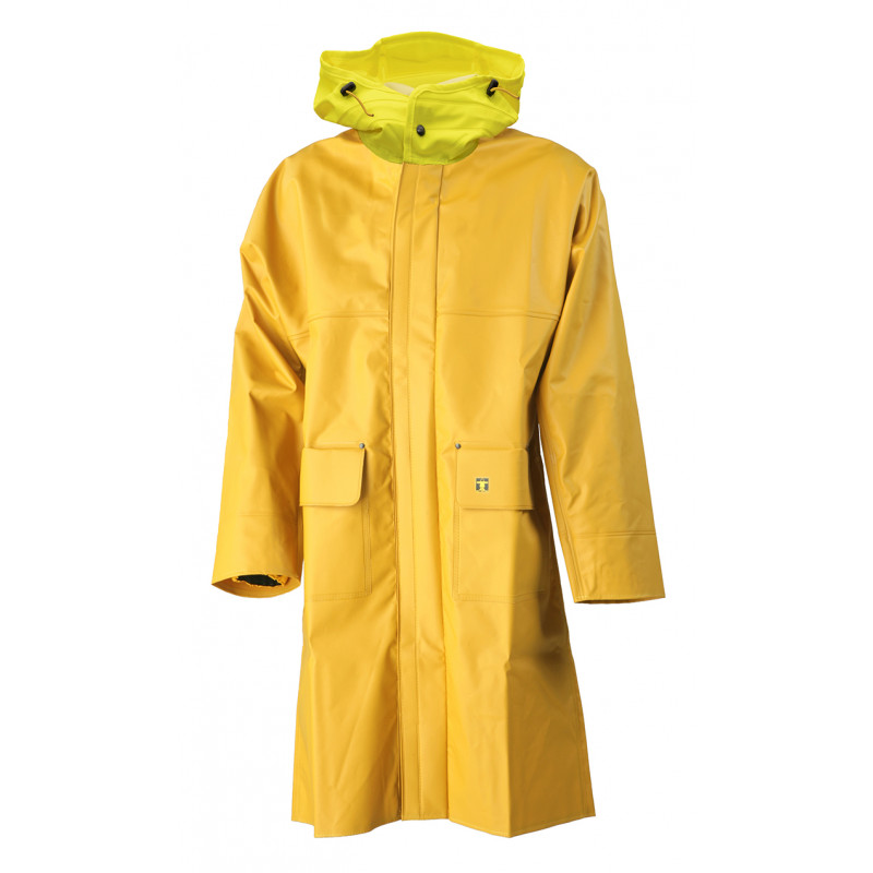 Guy Cotten waterproof and robust ostreicole coat