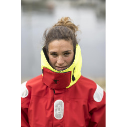 Veste RP portée par Bérénice ©Franck Betermin