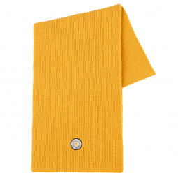 Echarpe Royal Mer X Guy Cotten jaune