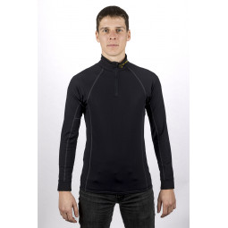 Pull DREAM noir porté