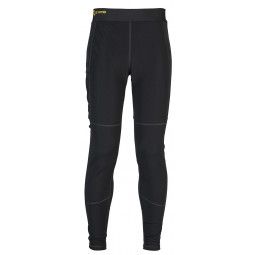 Pantalon Thermodream noir ZOUK