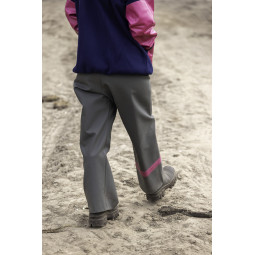 Pantalon SOCA femme porté