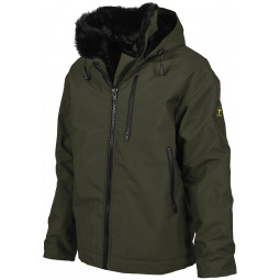 Veste Amiral vert face