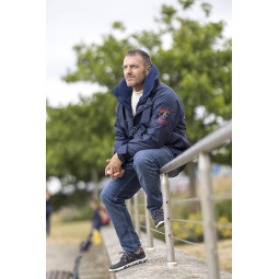 Veste 40eme portée par Eric Péron ©Franck Betermin