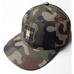 Casquette NATURE Camouflage