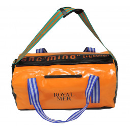 Mino Orange Guy Cotten X Royal Mer