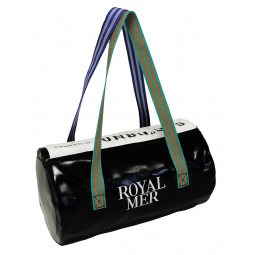 Sac MINO noir Collaboration Guy Cotten X Royal Mer