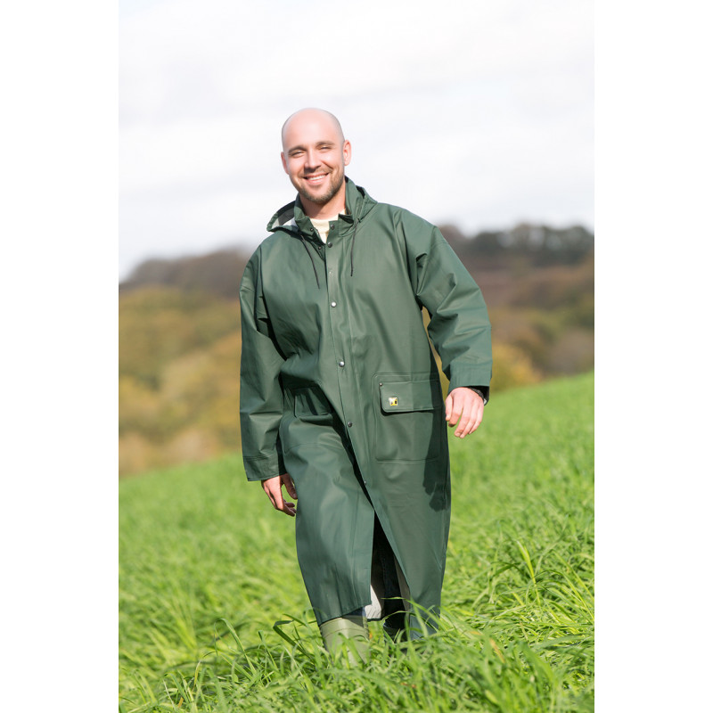 Manteau Prairie Porté