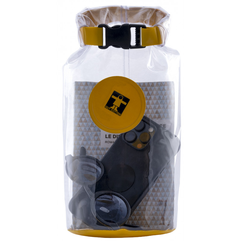 Sac Trouvetout jaune 1