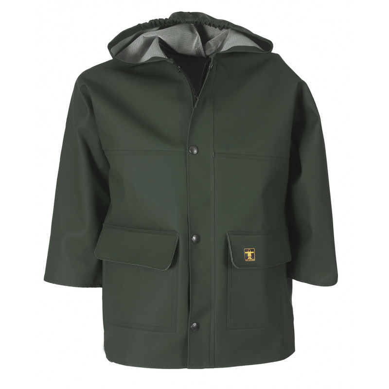 Veste Derby Enfant Vert