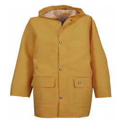 Veste Derby Enfant Jaune