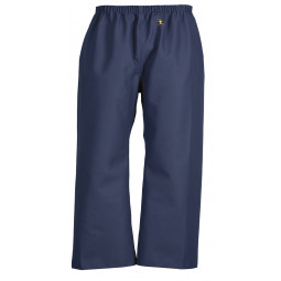 Pantalon Pouldo enfant marine
