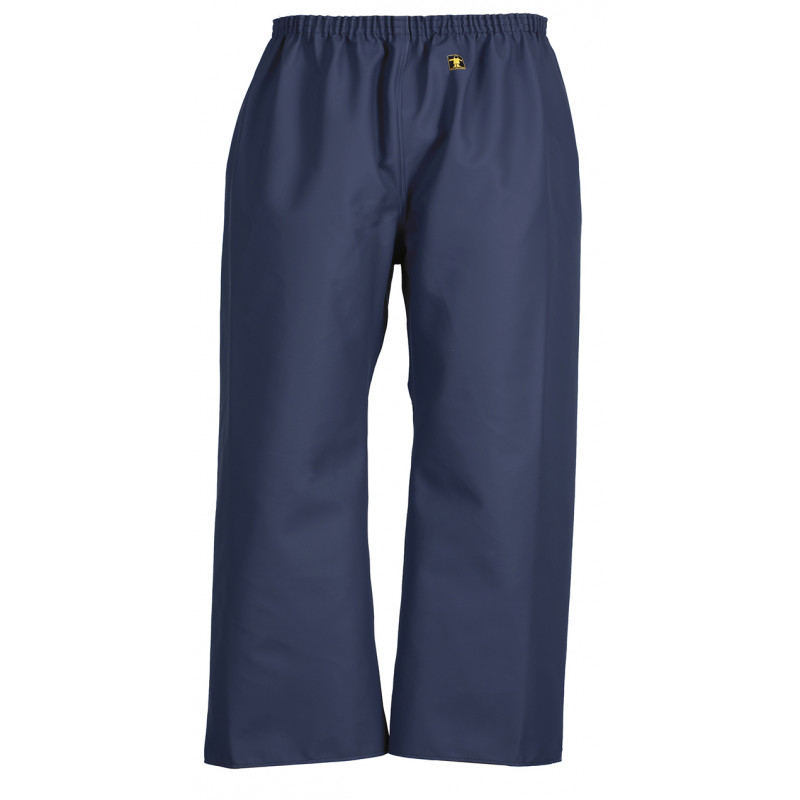 Pantalon Pouldo enfant marine