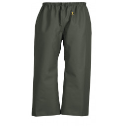 Pantalon Pouldo enfant vert