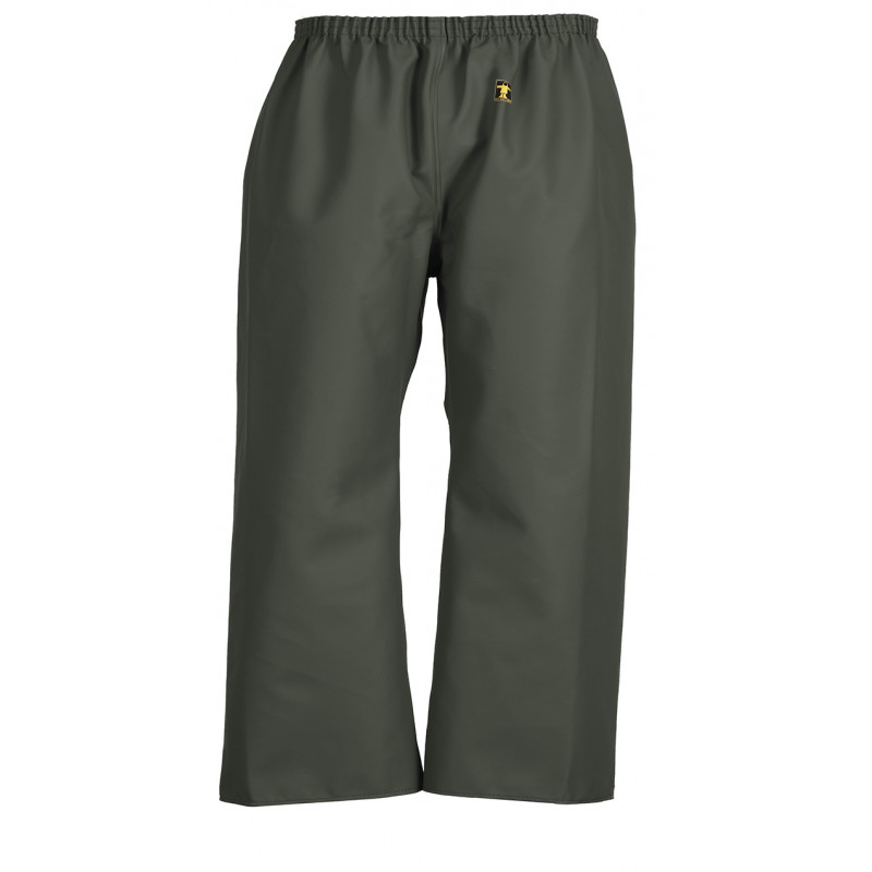 Pantalon Pouldo enfant vert
