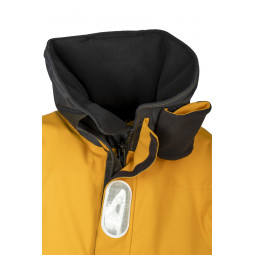 Encolure Veste de quart offshore KARA dremtech+