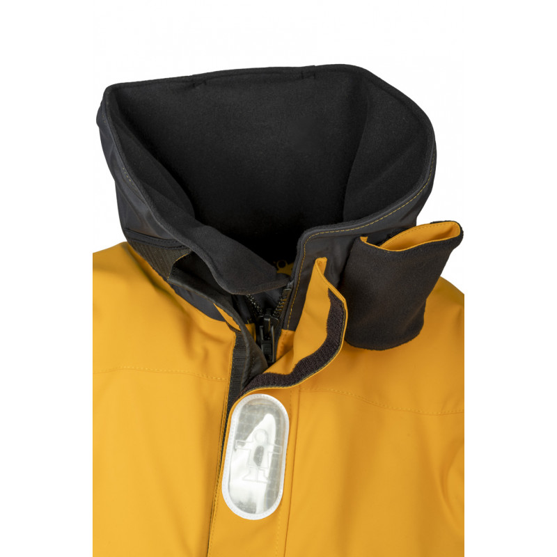 Encolure Veste de quart offshore KARA dremtech+