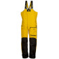 Pantalon de quart Beaufort offshore Jaune en Dremtech+ respirant et résistant