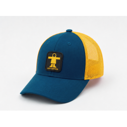 Casquette Wind BLEU