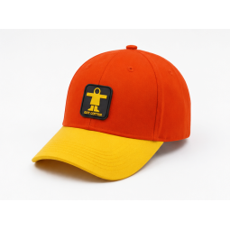 Casquette Trapper Orange