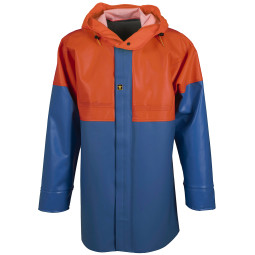 Isomax Orange bleu
