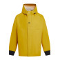 Veste ciré Alta tissu glentex - Jaune foncé