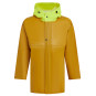 Veste ciré ISOCLAS étanche Tissu Classic jaune GUY COTTEN