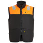 Gilet Flottant NEPTUNE (EN iso 12402-5) marine orange fluo