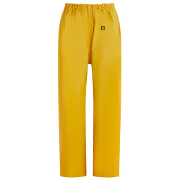 Pantalon étanche Pouldo jaune nylpêche