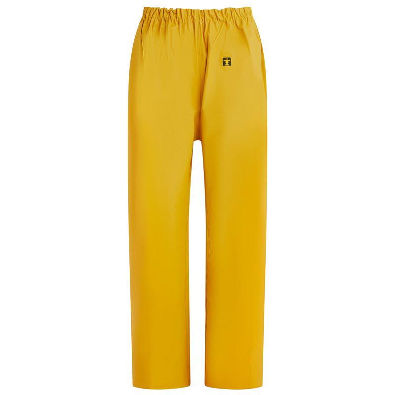 Pantalon étanche Pouldo jaune nylpêche