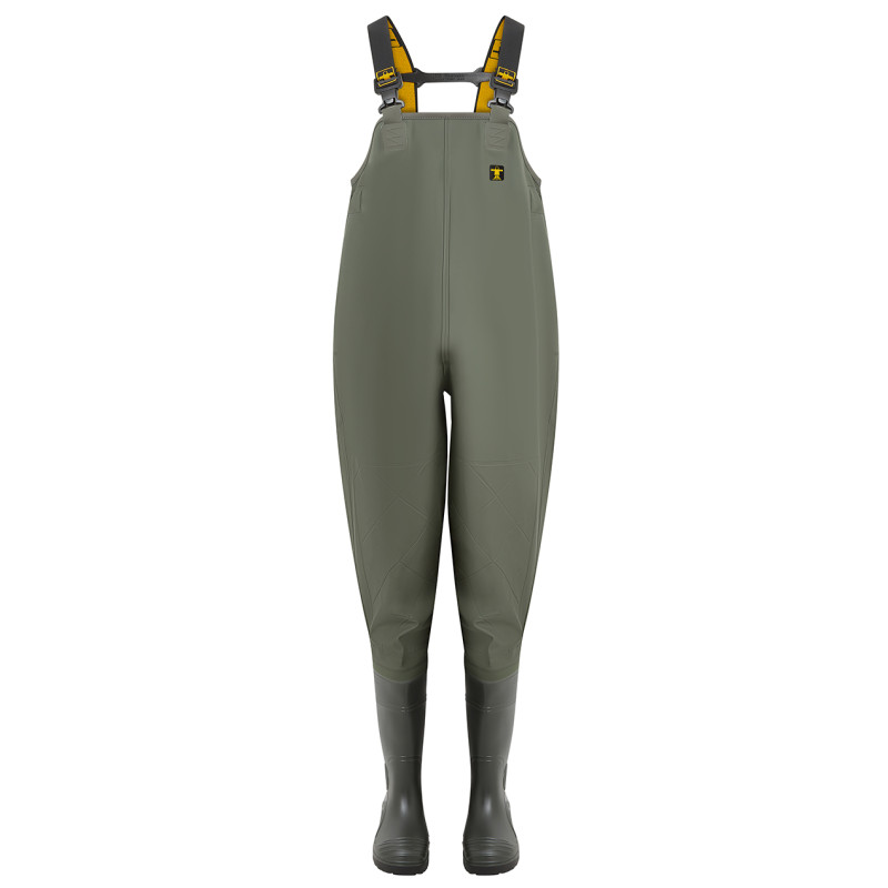 Le pantalon Bottes, Cotbot par excellence