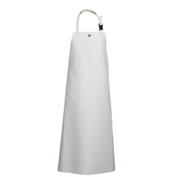 Tablier Guy Cotten Isofranc isolatech nylpeche blanc