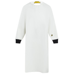 Tablier Mantal Blanc