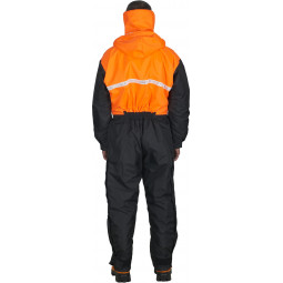 Combinaison Narvik GUY COTTEN Dos