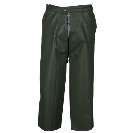 Walker & Hawkes - Cuissard En Coton Ciré Unisexe Olive - Imperméable Et Résistant