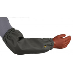 manchettes glentex  BLANC