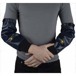 Manchettes étanches avec manchons néoprène