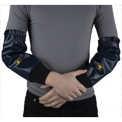 Manchettes étanches avec manchons néoprène