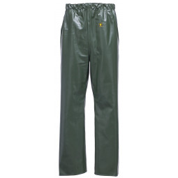 Pantalon étanche Pouldo vert