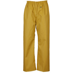 Pantalon étanche Pouldo jaune nylpêche
