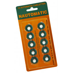 Pastilles sous blister