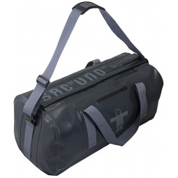 Uno semi-waterproof onboard bag - Navy/Light Green