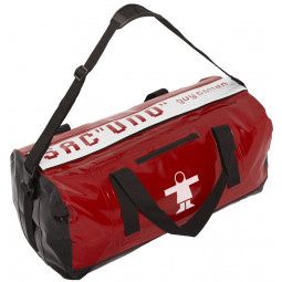 Sac de Bord semi étanche Uno ROUGE