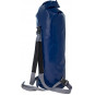 Waterproof backpack number 3 - Navy back