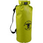Waterproof oilskin bag number 1 - light green