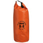 Waterproof oilskin bag number 1 - Orange
