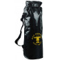 Waterproof oilskin bag number 1 - Black