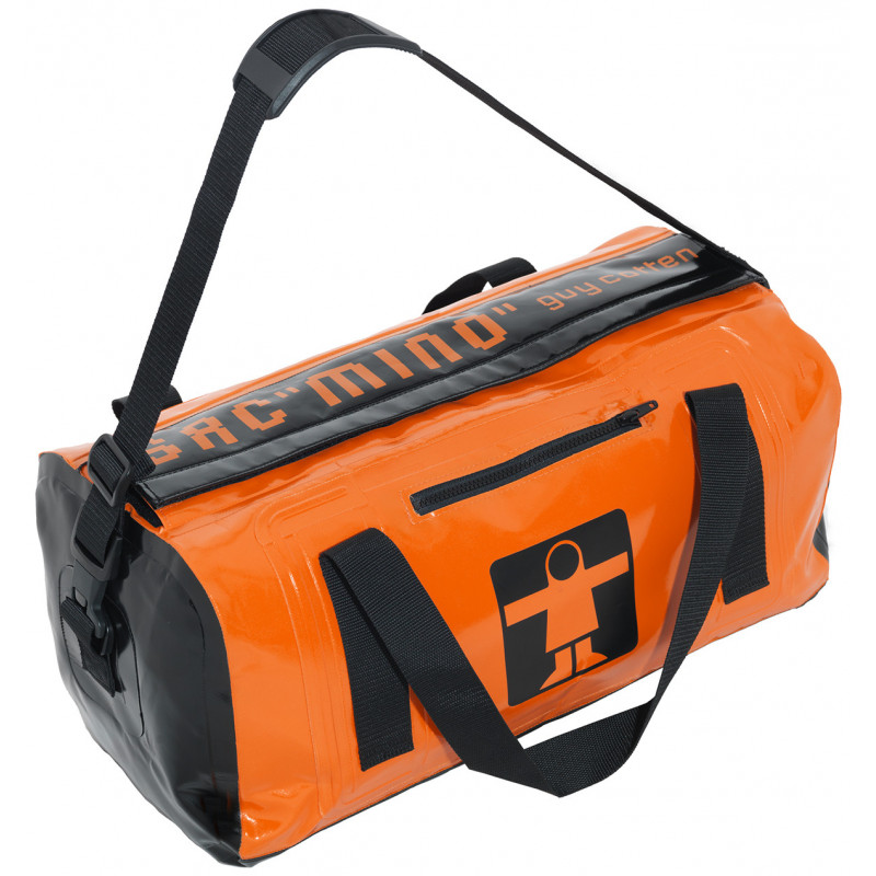 MINO Guy Cotten Semi-Waterproof onBoard Bag - Orange